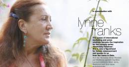 Lynne Franks: PR Guru Lynne Franks: PR Guru