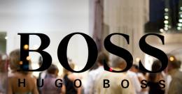 The Boss of Hugo Boss