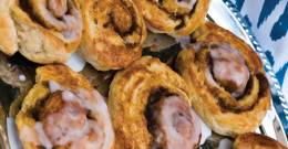 Cinnamon Rolls Cinnamon Rolls