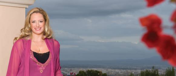 Victoria McManaman: A Women of Substance