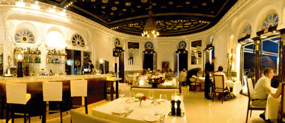 abcBusiness Lunch at Il Paradiso