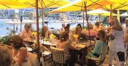 abcBusiness Lunch at Agapanto in Puerto Soller – the Video