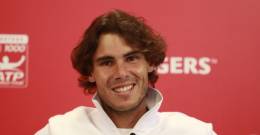 Rafael Nadal at Home Rafael Nadal at Home
