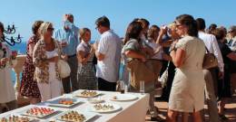 abcBusiness Lunch at Puerto Adriano Hotel