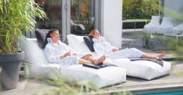 Outdoor Weatherproof Soft Tech Furnishing Outdoor Weatherproof Soft Tech Furnishing