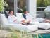 Outdoor Weatherproof Soft Tech Furnishing