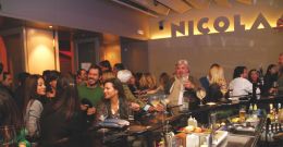 Bar Nicolás Celebrates 1st Anniversary