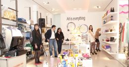 In Sight Store in Puerto Portals Opening Party In Sight Store in Puerto Portals Opening Party