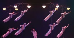 Come Fly with Me Show Mallorca