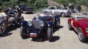 Louis Vuitton Classic Car Race 2012