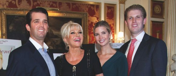 A Jet Set Life – Ivana Trump