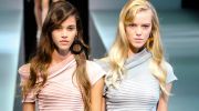 Video: Emporio Armani Women’s Spring Summer 2013 Collection