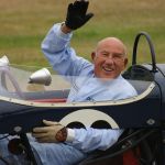 Sir Stirling Moss