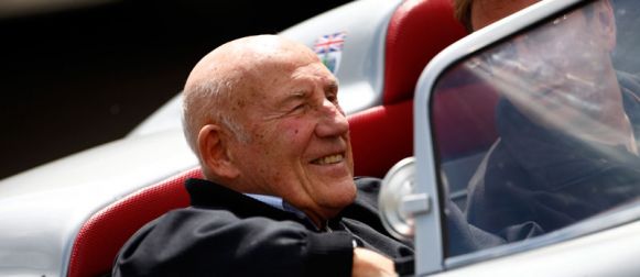 Sir Stirling Moss