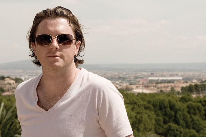 Footballer Steve McManaman - Living in Mallorca