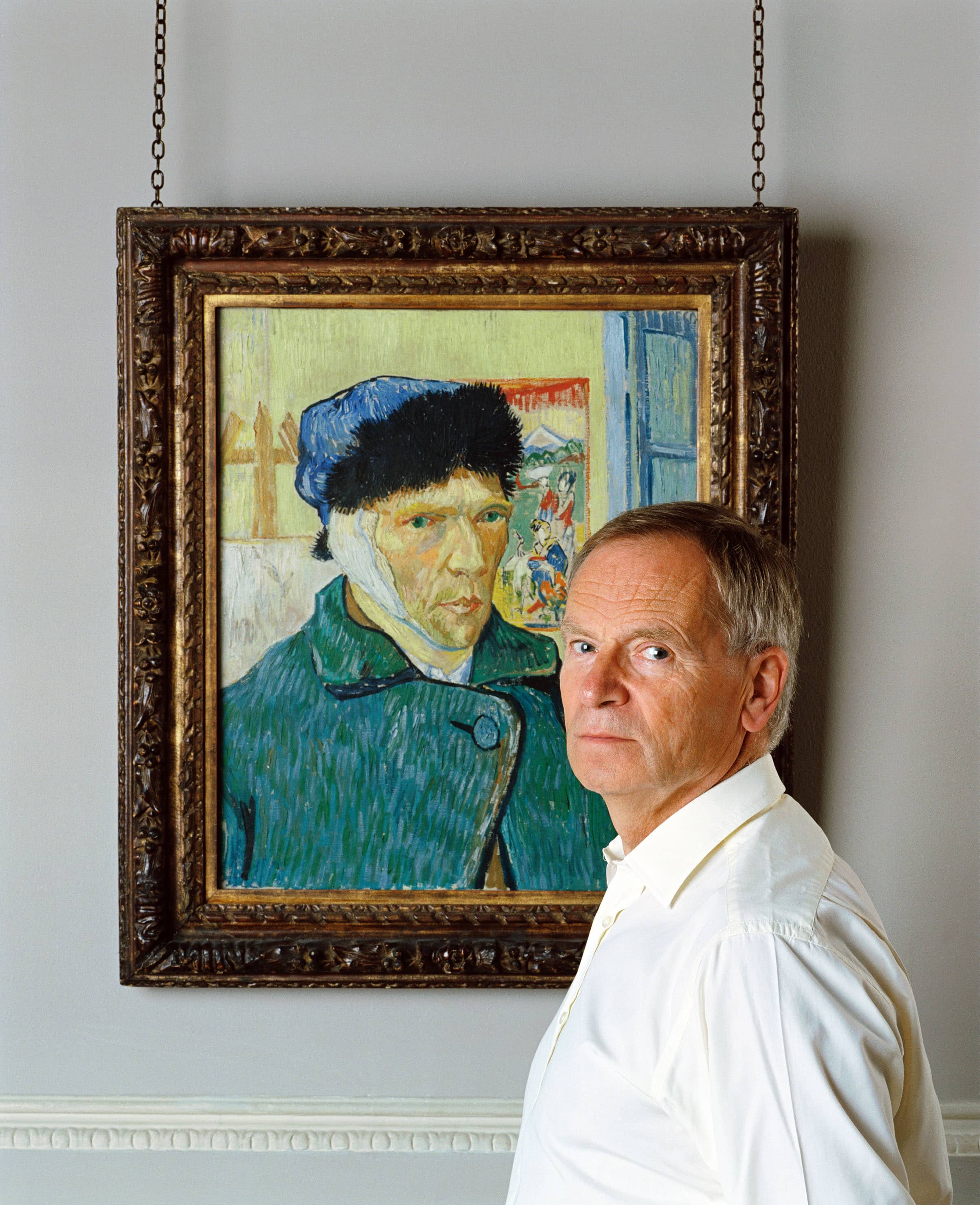 Jeffrey Archer - Luxury Lifestyle