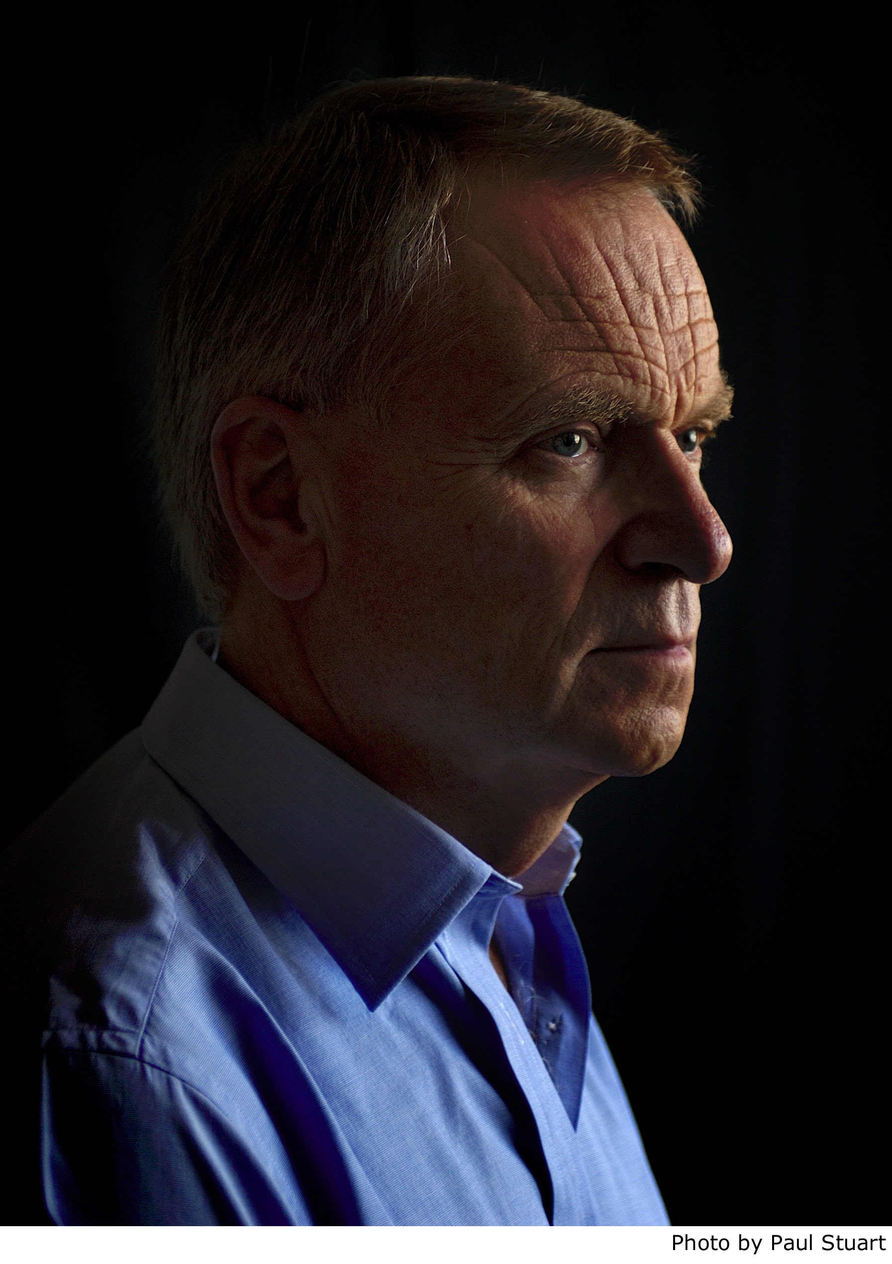 Jeffrey Archer - Luxury Lifestyle
