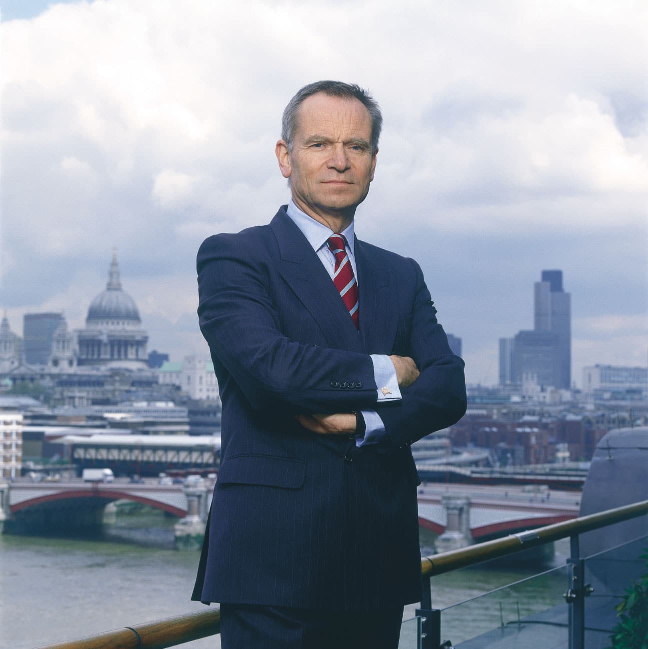 Jeffrey Archer - Luxury Lifestyle