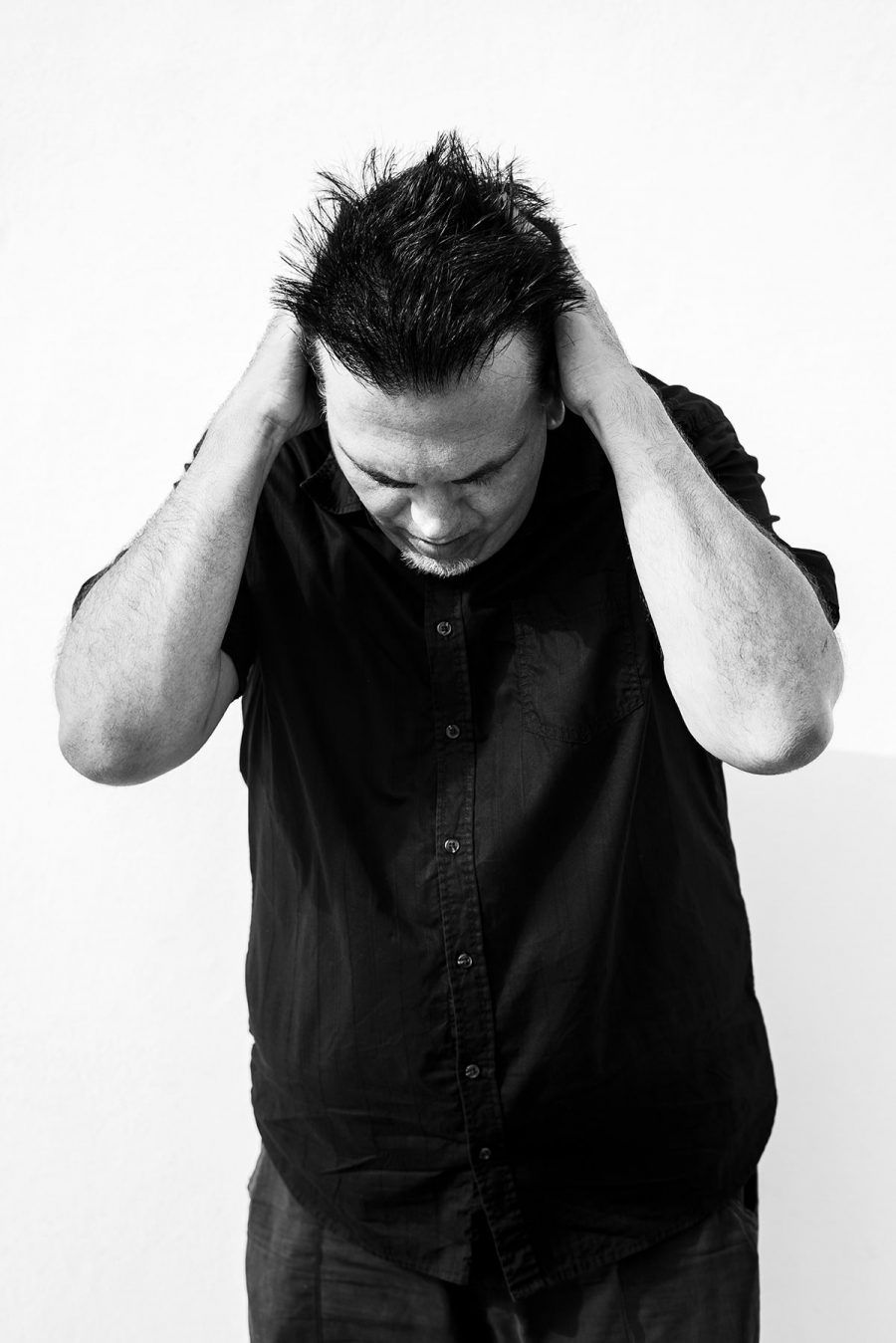 Mallorcan film director Toni Bestard Living in Mallorca