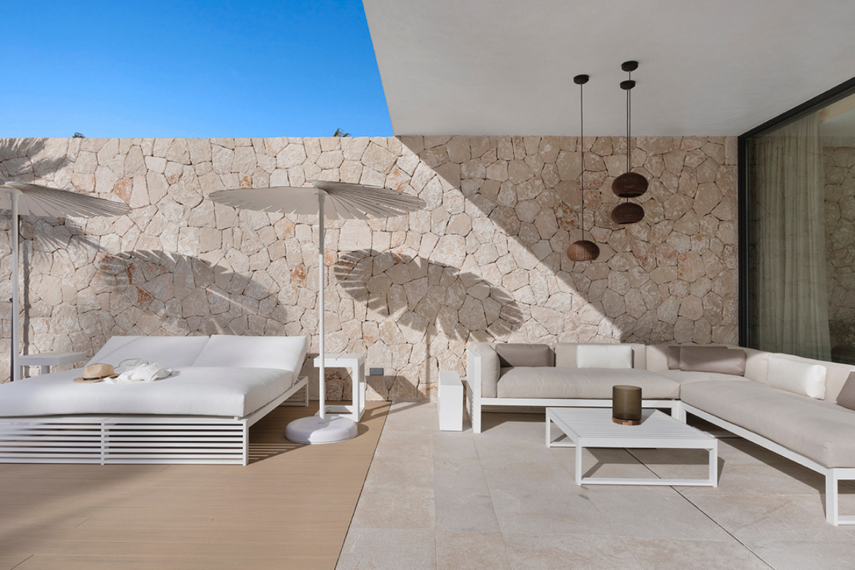Portfolio of Marga Comas Interior Design - Living in Mallorca