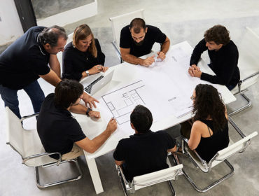OIB Arquitectes Malloca