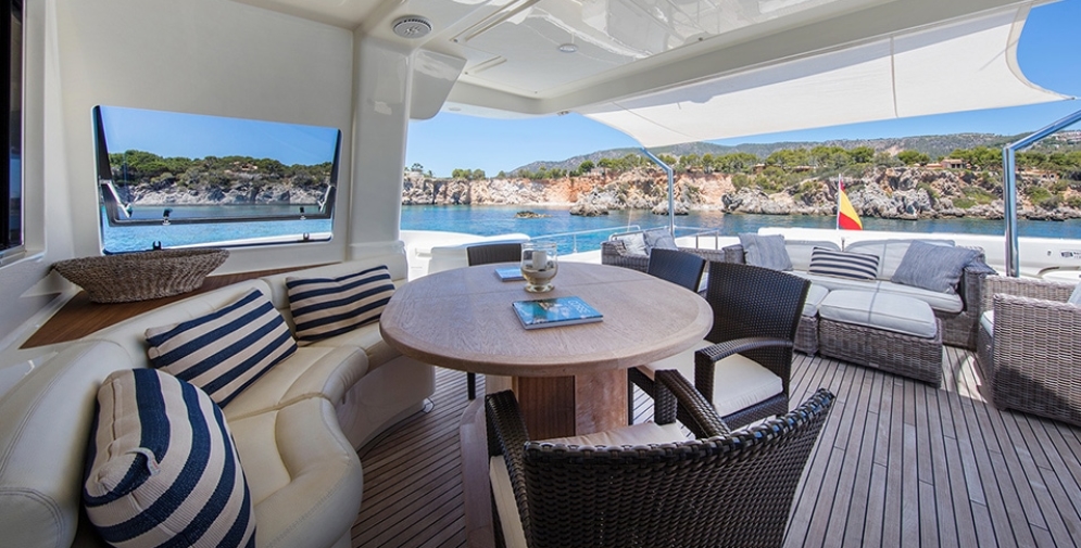 Portfolio of Fraser Yachts Living in Mallorca