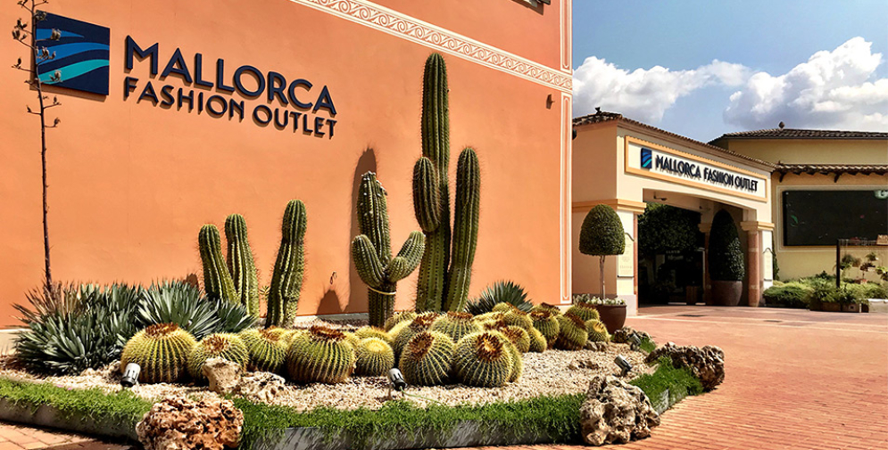 Portfolio of Mallorca Fashion Outlet Living in Mallorca