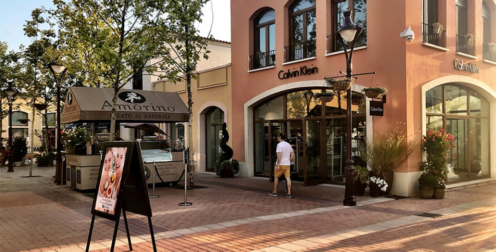 Portfolio of Mallorca Fashion Outlet Living in Mallorca