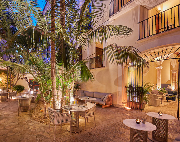 Palacio Can Marques Hotel Palma Mallorca