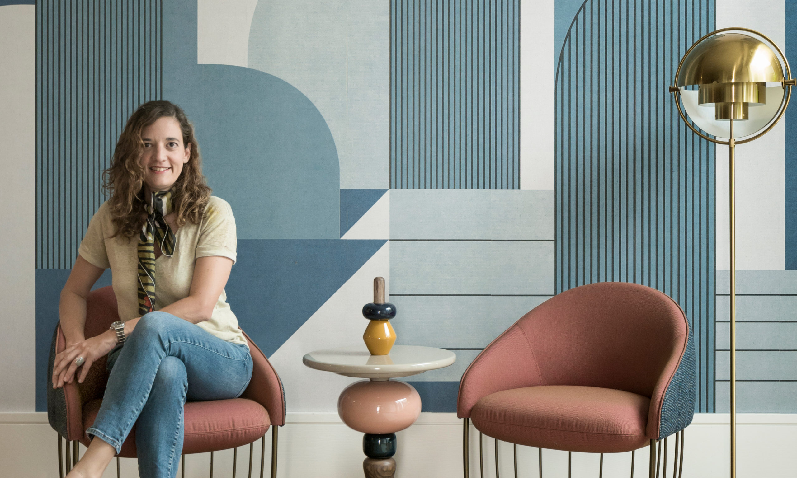 Meet interior designer, Andrea Pussin - Living in Mallorca