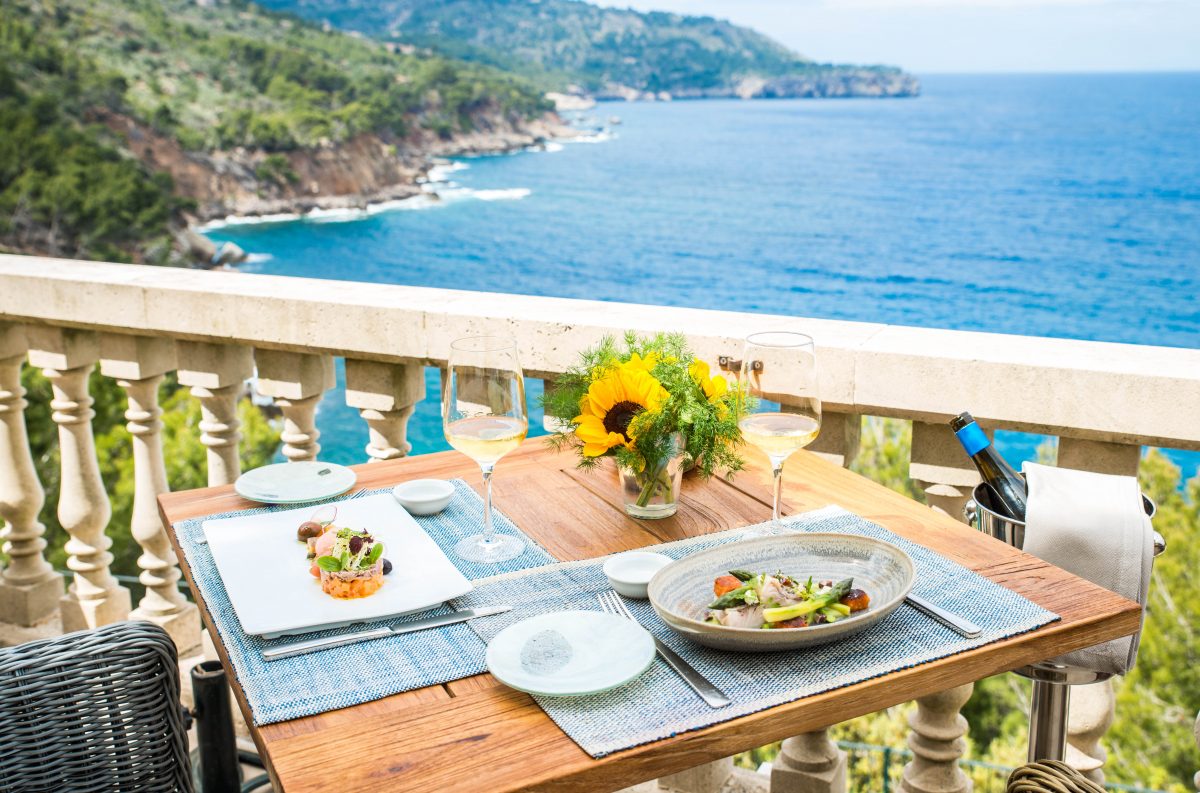 20 restaurants to celebrate your love on Mallorca Luxury Lifestyle