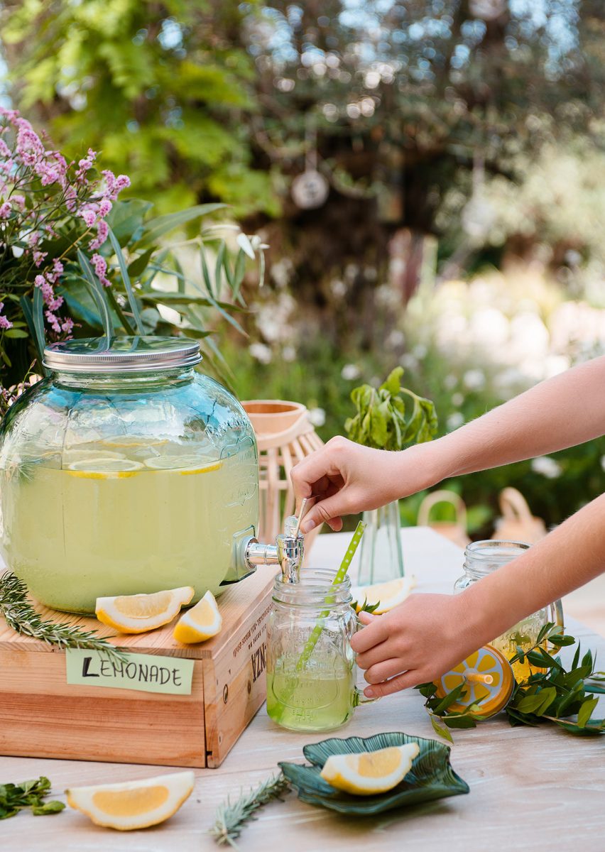 Hausgemachte Limonade - Das Leben auf Mallorca