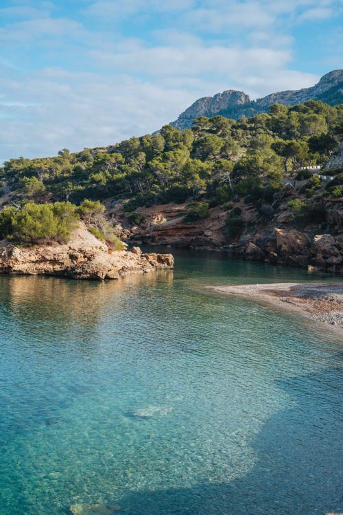 Mallorca in February