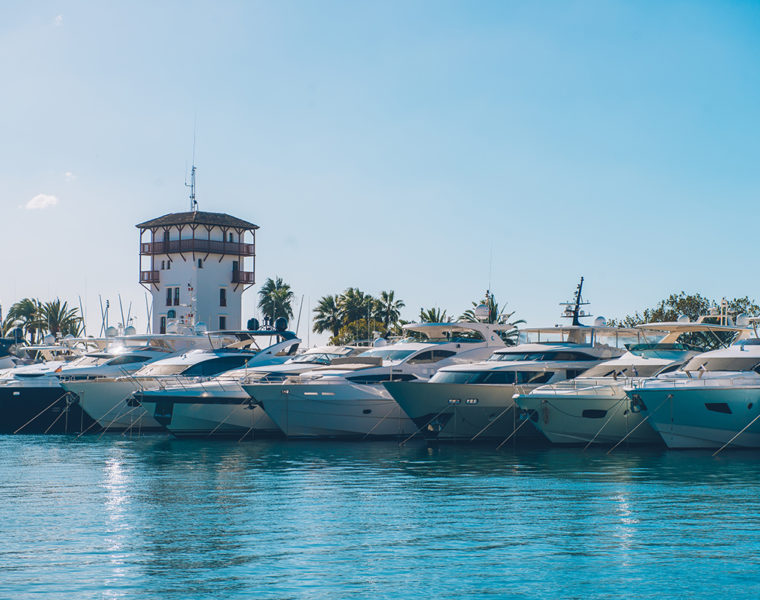 Puerto Portals Mallorca