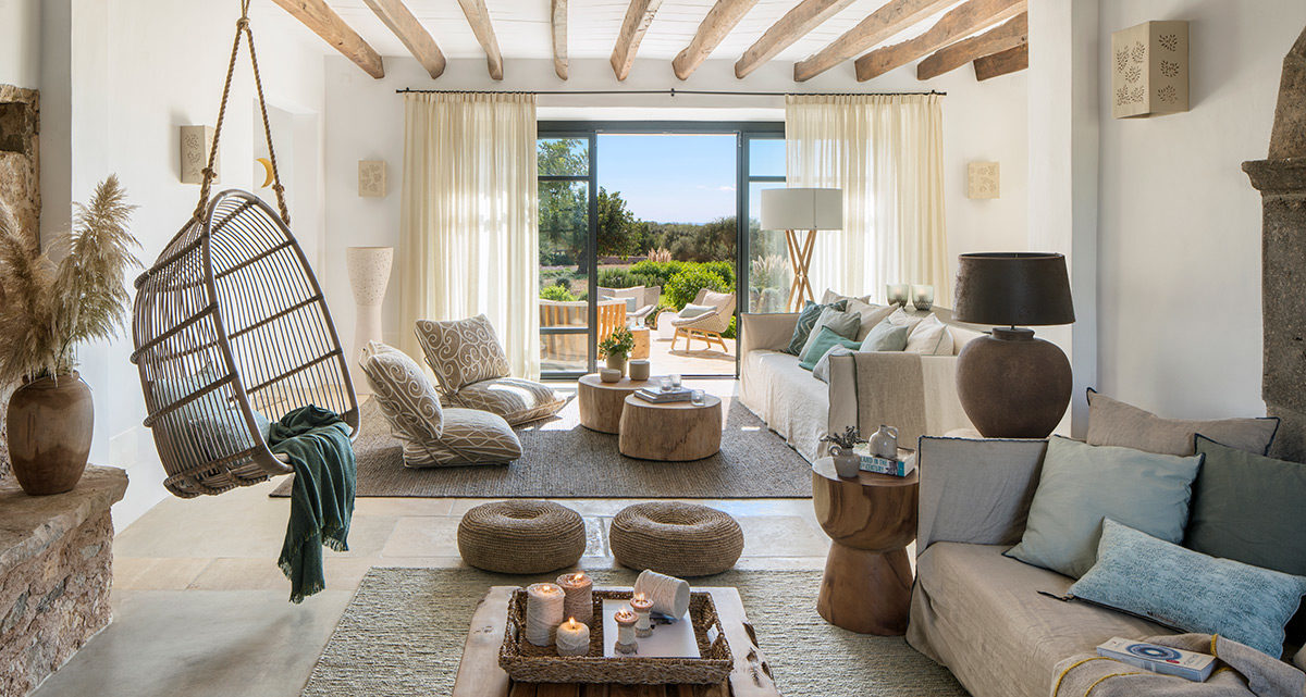Organic Studio Interior Design Helen Cummins Living On