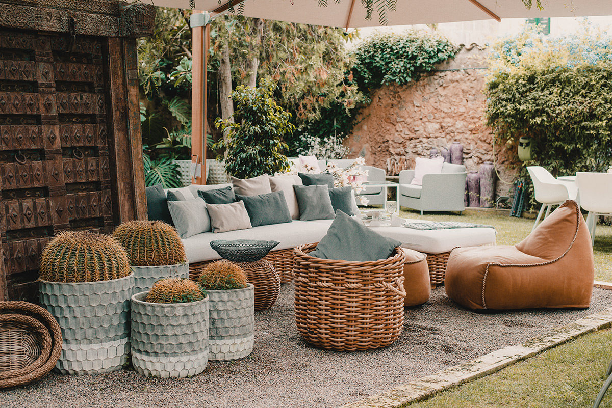 Villa Wesco In Santa Maria Living On Mallorca