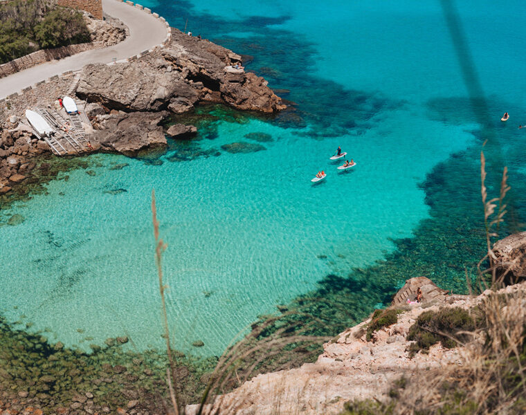 Cala Carbo Mallorca