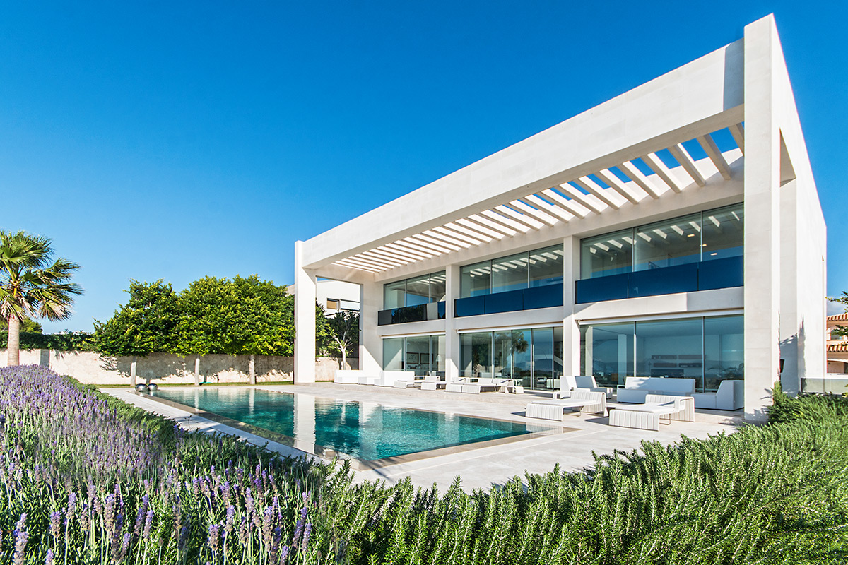 Luxury real estate with Mallorca Gold Living in Mallorca