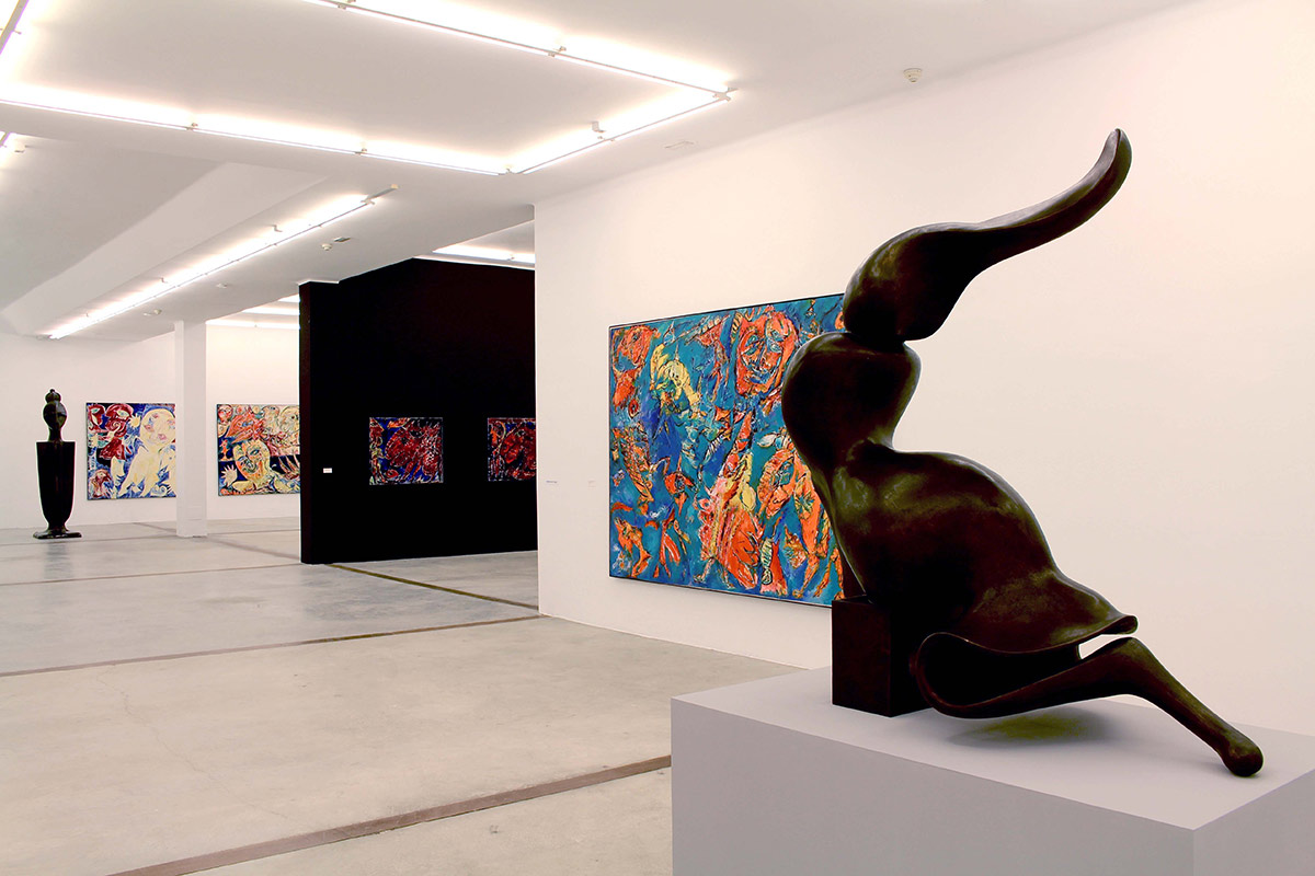CCA Andratx Contemporary Art Gallery 
