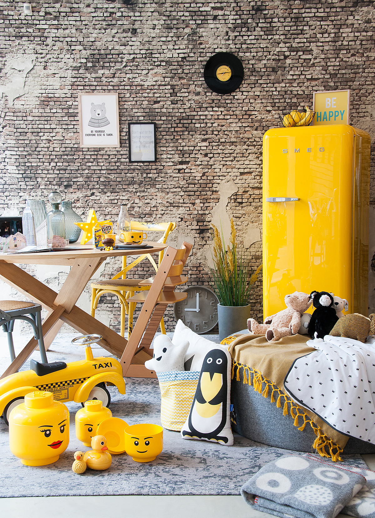 Kidshome furniture store Palma Living in Mallorca