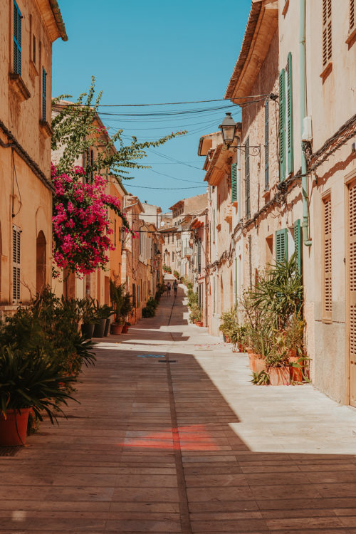 Alcúdia Mallorca