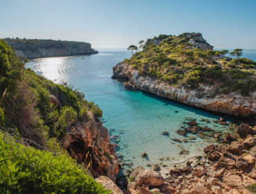 Caló d'es Moro Mallorca