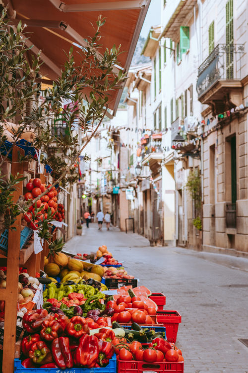 Sóller Mallorca