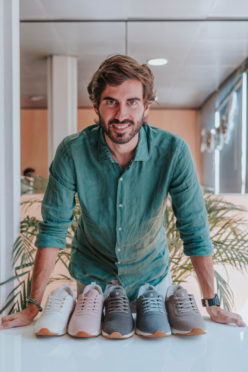 Yuccs Mallorca s innovative shoe Living in Mallorca