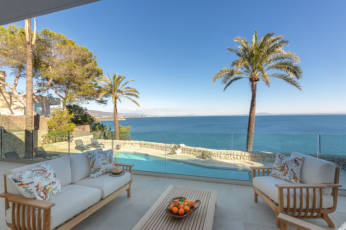 Interior project by Knox Design - Living in Mallorca