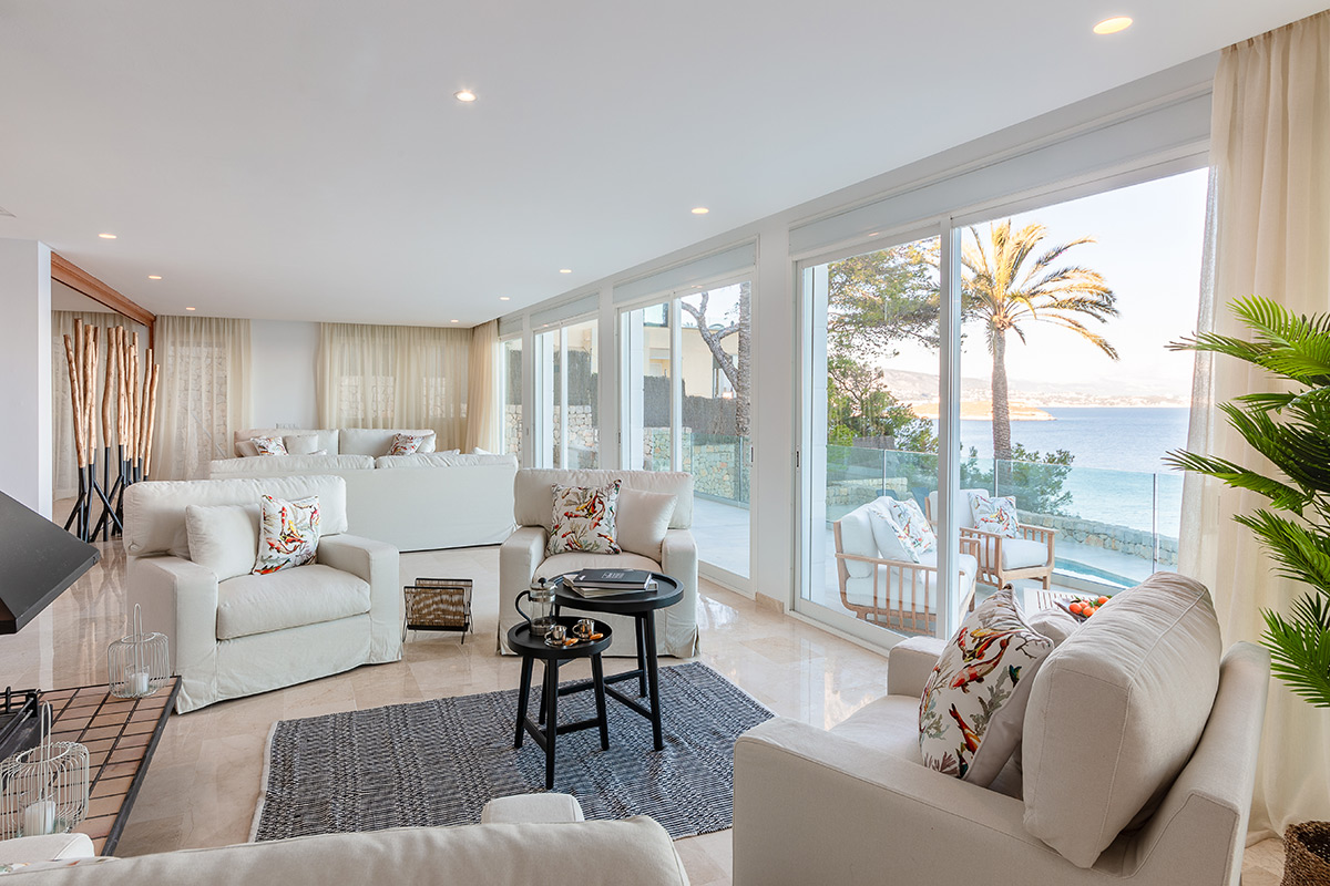 Interior project by Knox Design - Living in Mallorca