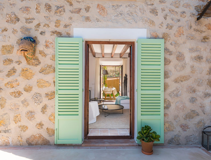 Property for Sale in Deià Living in Mallorca