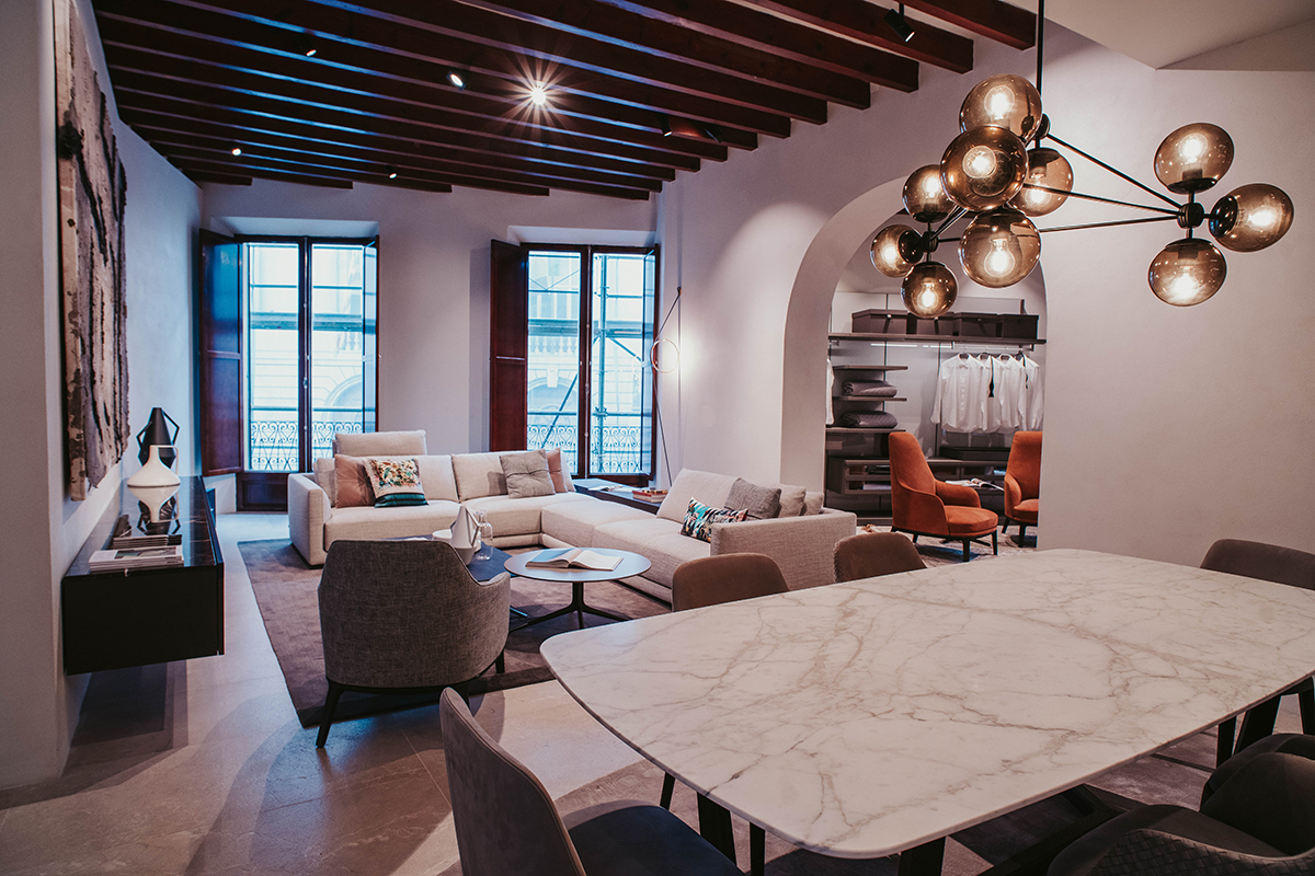 furniture stores