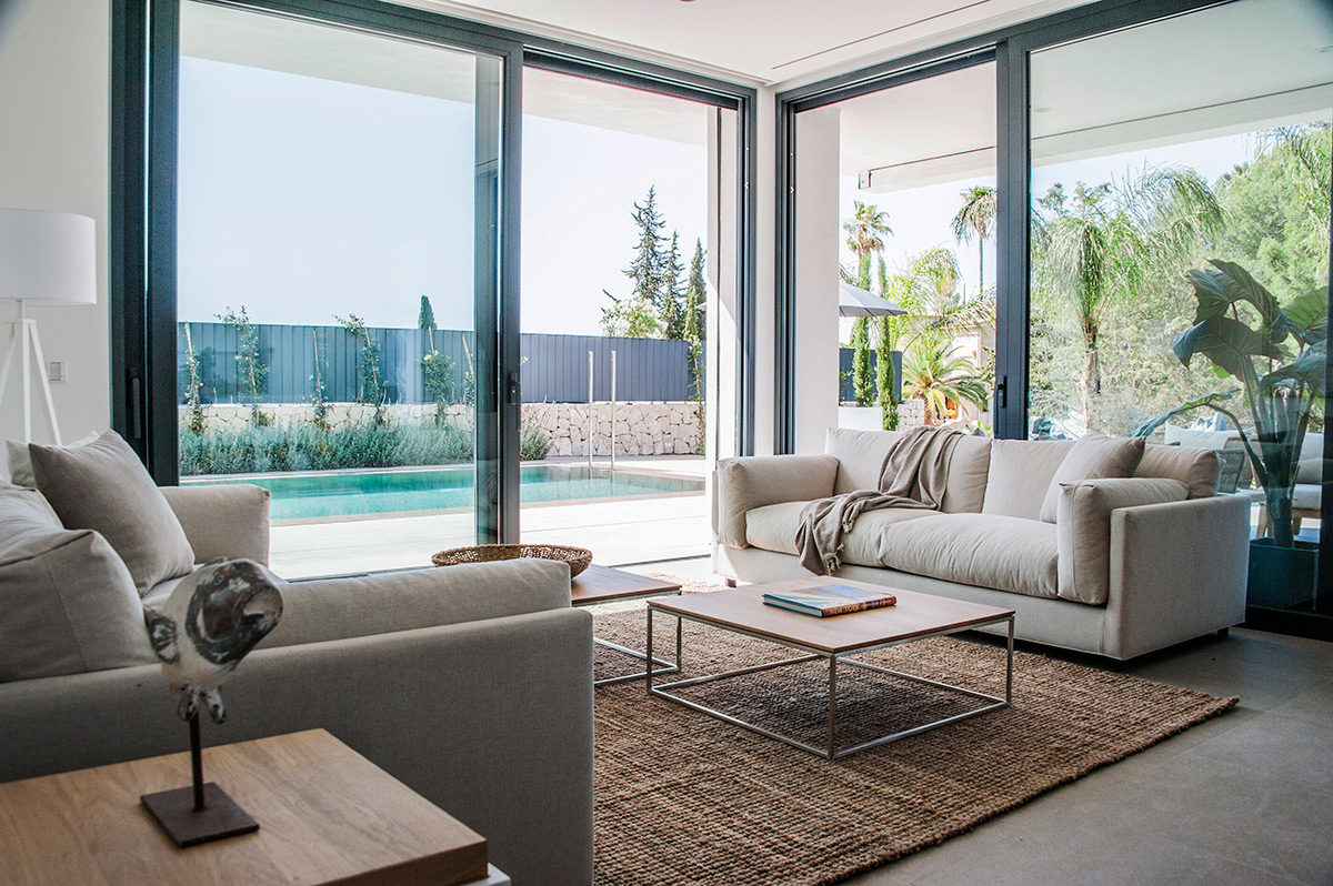 Son Vida Show House By Trends Home Helen Cummins Living On