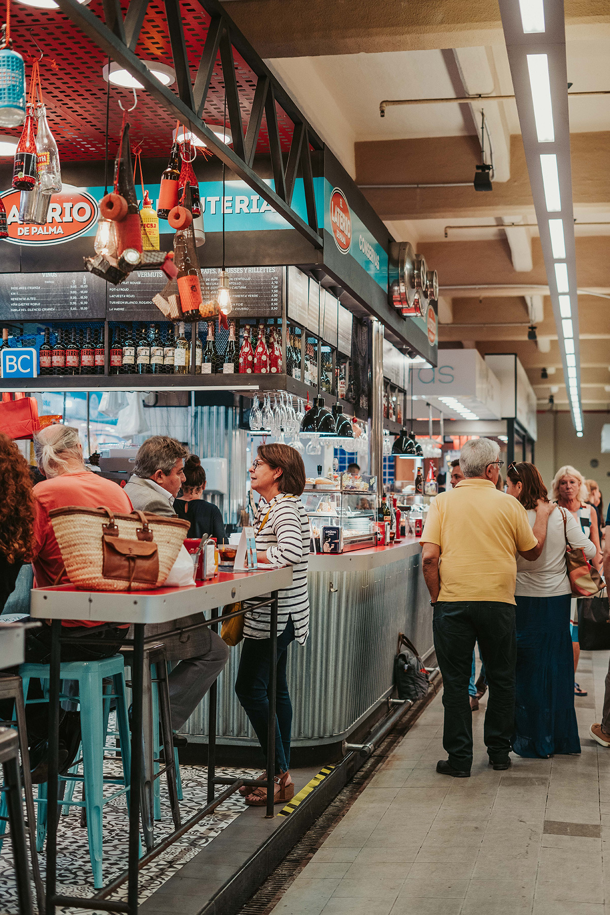 4 Palma Food Markets You Need to Know About - Living in Mallorca